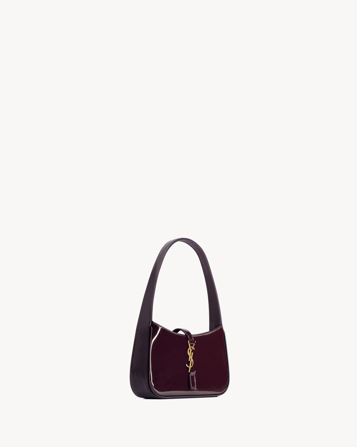 YSL Mini Le 5 À 7 In Patent Leather - Image 4